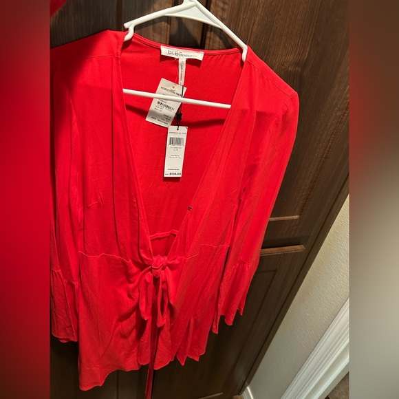 BCBGeneration Red Dress 🥰❤️🌹 - Picture 6 of 6